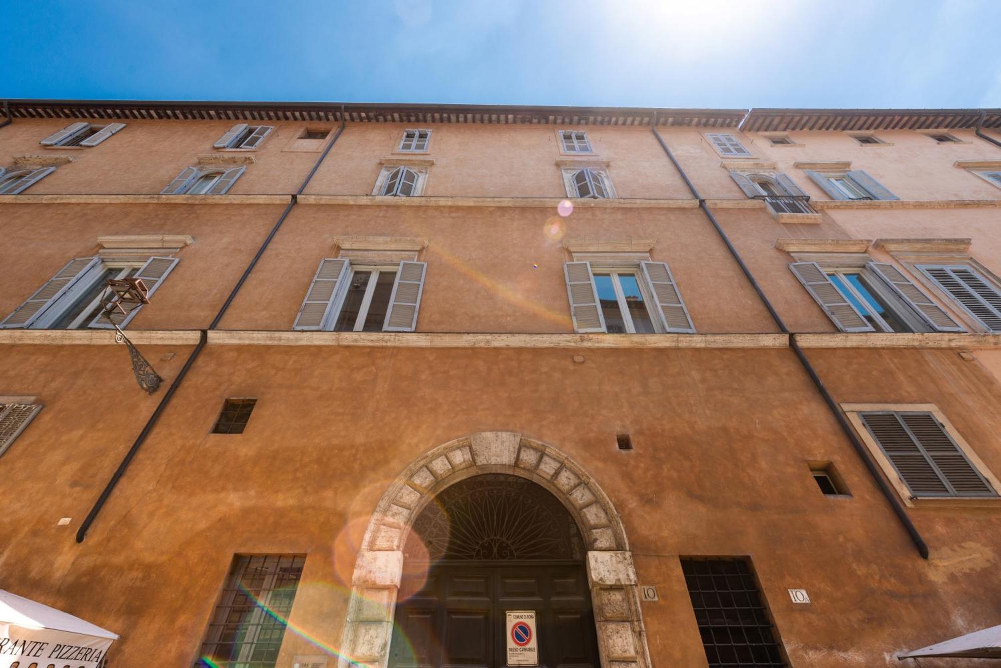 Apartment Con Vista Piazza Navona