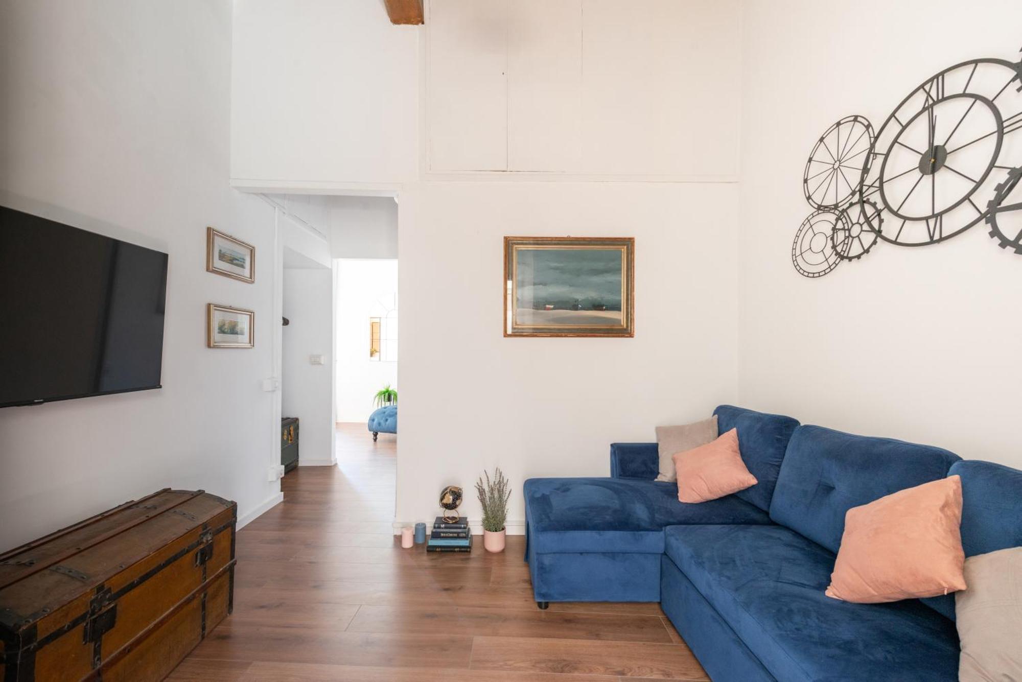 Con Vista Piazza Navona Apartment Rom