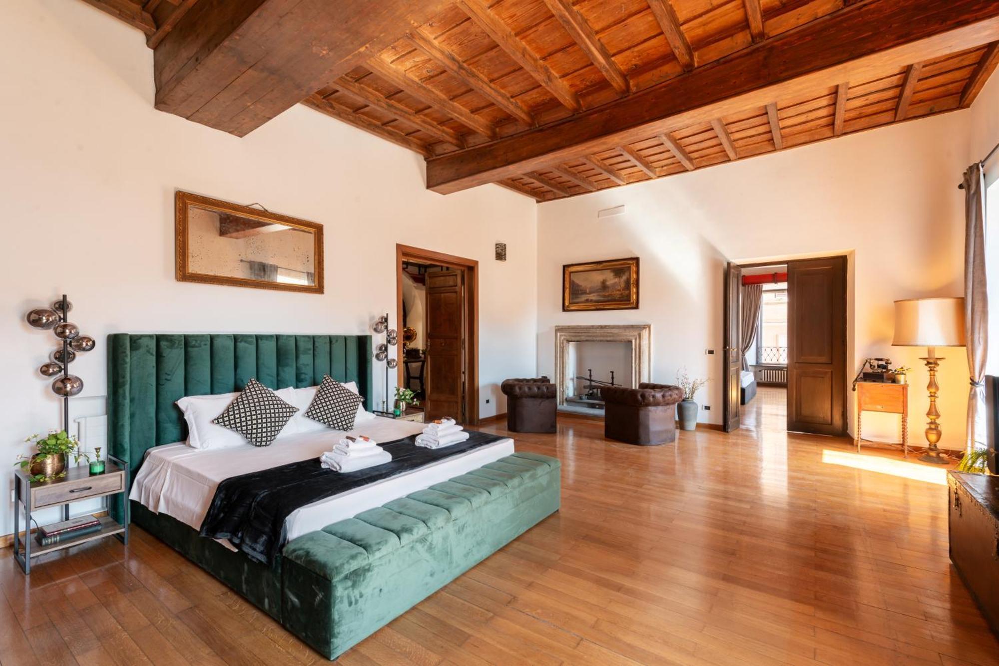 Con Vista Piazza Navona Apartment *