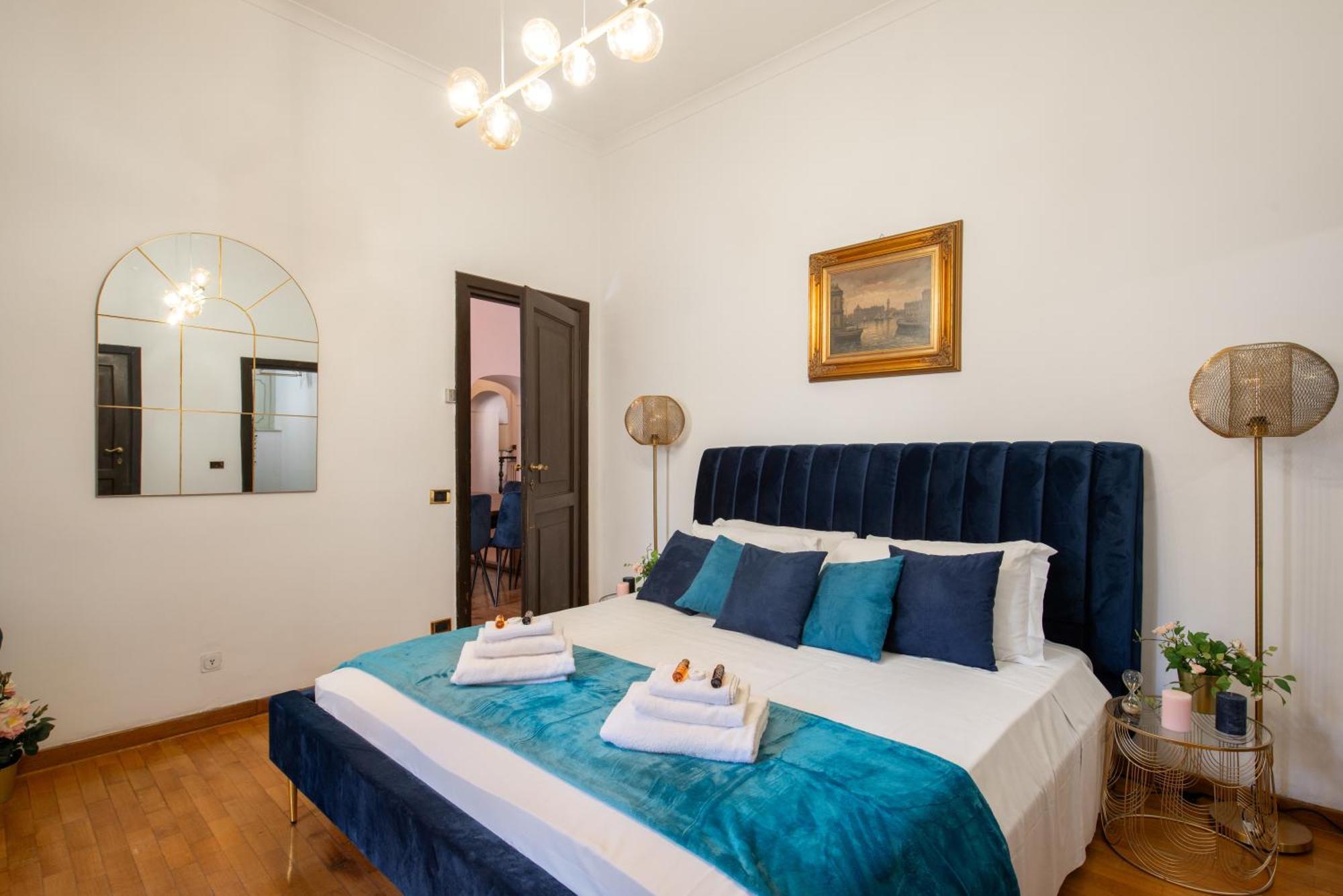 Con Vista Piazza Navona Apartment *